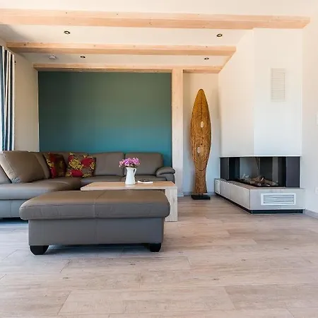 Сasa de vacaciones Pommernhus Ostseeblick *