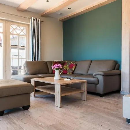 Сasa de vacaciones Pommernhus Ostseeblick Ahrenshoop