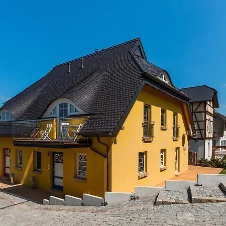 Pommernhus Ostseeblick * Ahrenshoop