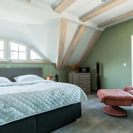 Pommernhus Ostseeblick Сasa de vacaciones *