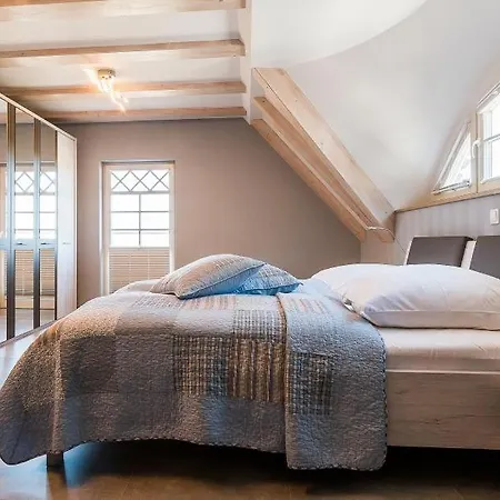 Pommernhus Ostseeblick *