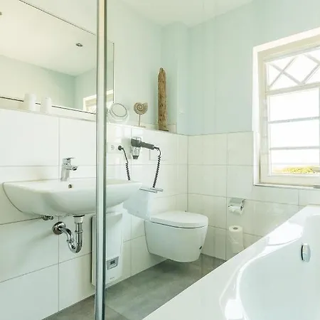 Сasa de vacaciones Pommernhus Ostseeblick *