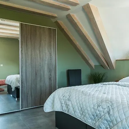 Pommernhus Ostseeblick Сasa de vacaciones