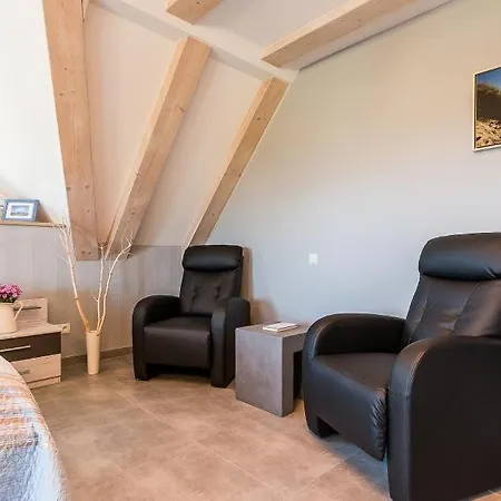 Pommernhus Ostseeblick Сasa de vacaciones