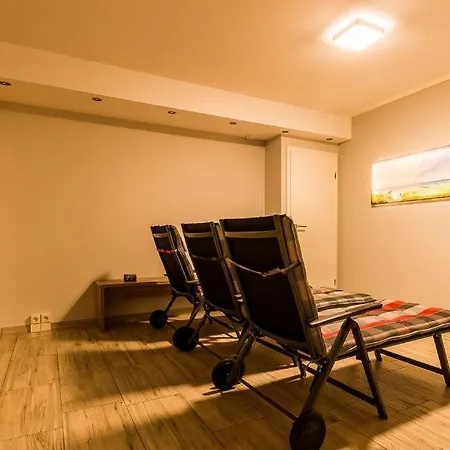 Сasa de vacaciones Pommernhus Ostseeblick