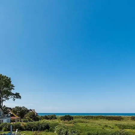 Pommernhus Ostseeblick بيت للعطل