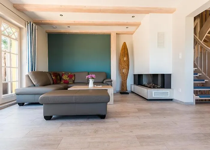 بيت للعطل Pommernhus Ostseeblick *