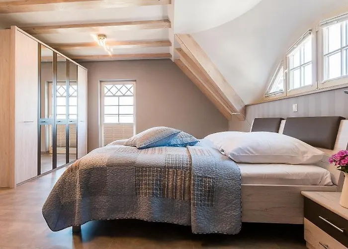 Pommernhus Ostseeblick *