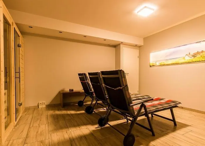 بيت للعطل Pommernhus Ostseeblick