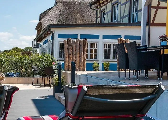 Pommernhus Ostseeblick ارنشوب